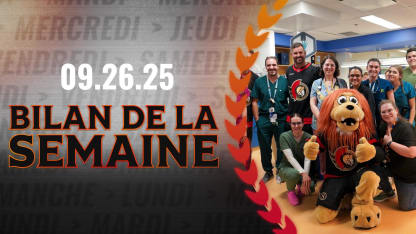 Le début d'une semaine spécial au Québec