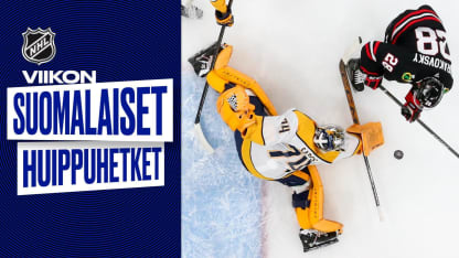 Viikon suomalaiset huippuhetket