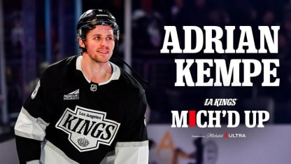 Mich’d Up with Adrian Kempe