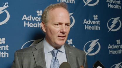 Jon Cooper | Postgame at Seattle 