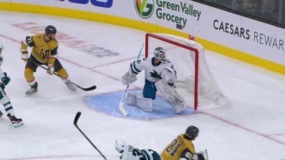 Marchessault snipes one on rush