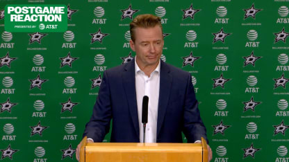 NSH@DAL Postgame: Glen Gulutzan