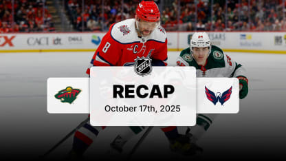 Höjdpunkter: WSH-MIN 5-1