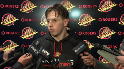 POSTGAME | Rossi vs. Lightning