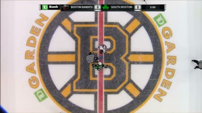 Boston Bandits vs. S. Boston YH