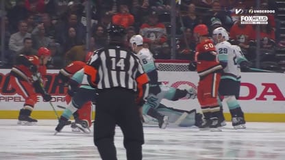 Terry se bute à Grubauer