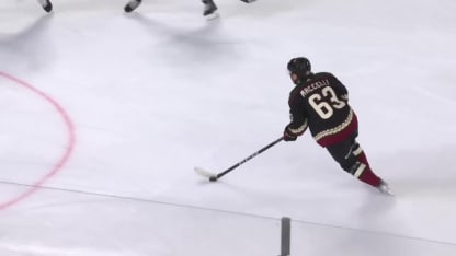 Maccelli rips a PPG