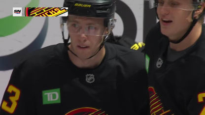 Lekkerimäki ökar på för Canucks