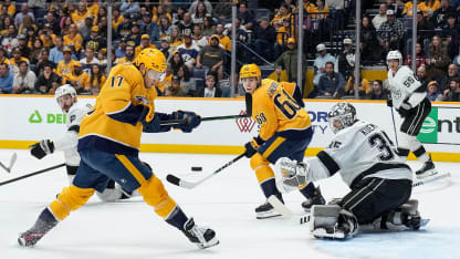 GAME DAY: Kings vs. Preds, December 21 - 2024_12_21