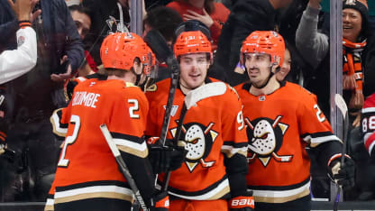 Carlsson snaps it off the post