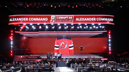 2026 NHL Draft Devils