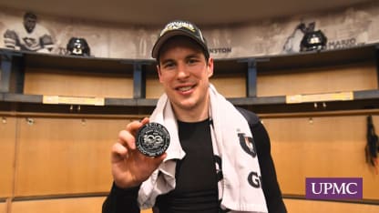 This Day: Crosby 1000th Point