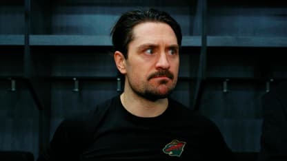 Zuccarello Postgame at Utah 2/27