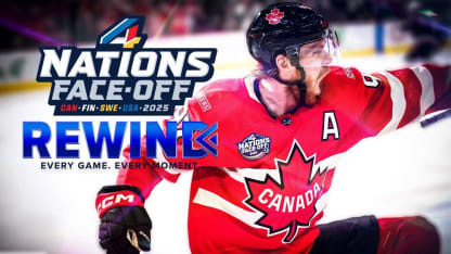 4 Nations Face-Off Series Rewind