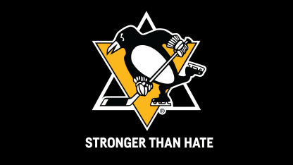 penguins stronger than hate