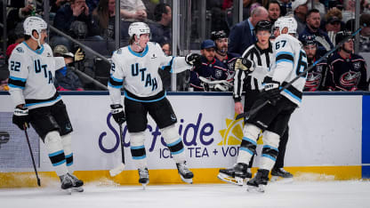 Cooley turns on the jets for breakaway goal