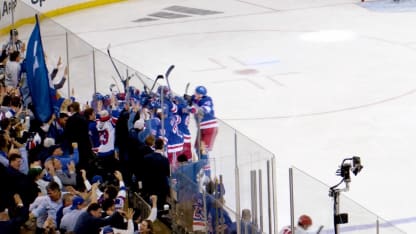 Seamless Sequence: Rangers' Game 2 Goals