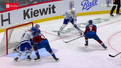 Tavares marque de nouveau en A.N.