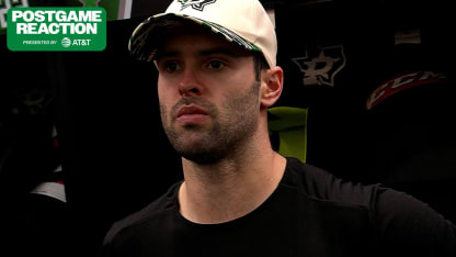 FLA@DAL Postgame: Colin Blackwell