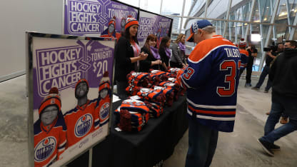 hockey fights cancer