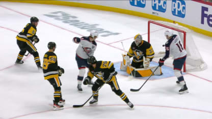 CBJ@PIT: Heinen marque un but