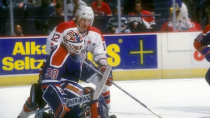 Edmonton Oilers v Washington Capitals