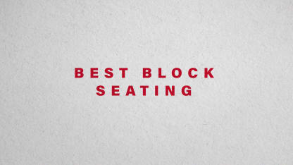 Group Tickets Block Seating