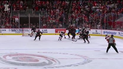 Jarvis confirme la victoire des Hurricanes