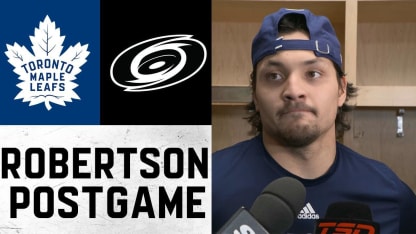 Nicholas Roberton | Post Game