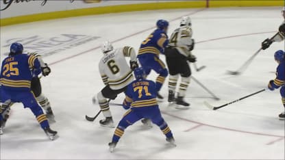 Heinen nets opening goal