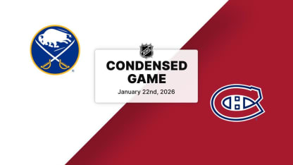 BUF at MTL | Condensed Game