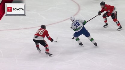 M. Pettersson rejoint Blueger