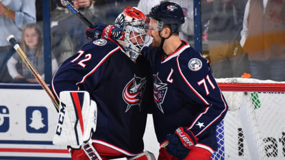 Blue Jackets news notes