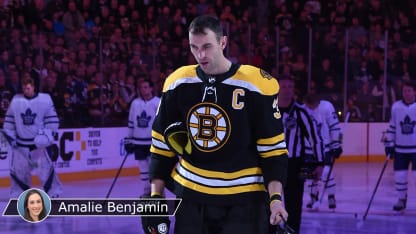 Zdeno Chara 3.28 column