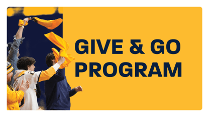 Community Index: Give and Go