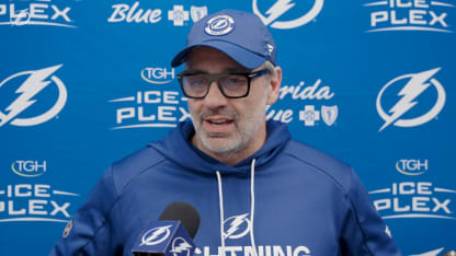 Joel Bouchard | Development Camp 2026