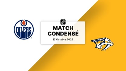 Match condensé : EDM @ NSH 17/10/24