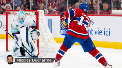 Canadiens ont le compas dans l’œil