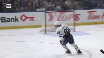 William Nylander with a Goal vs. Buffalo Sabres