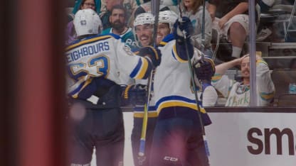 Road Recap: Blues off to great start in 2024-25