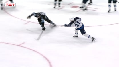 WPG@UTA: Rosen scores PPG against Karel Vejmelka