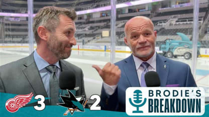 Brodie's Breakdown vs DET (11/2)