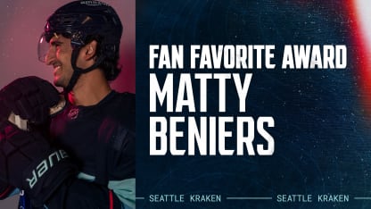 2022-23: Matty Beniers
