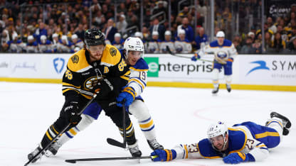 Buffalo Sabres v Boston Bruins