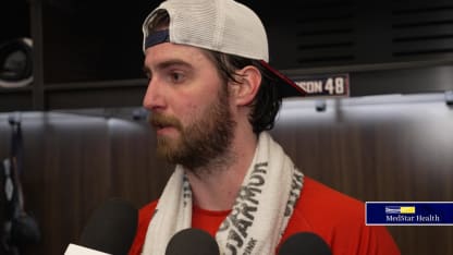 Logan Thompson | Postgame