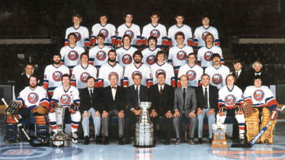 1982 New York Islanders_group