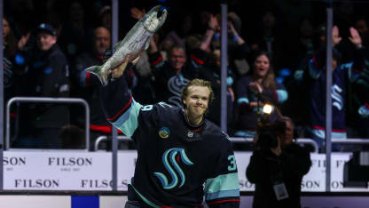 Krakenin Kokko torjui NHL uransa avausvoiton