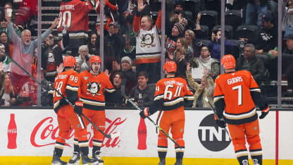 Kreider Opens the Scoring 