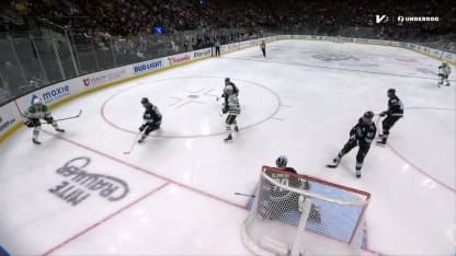 DAL@UTA: Johnston scores PPG against Karel Vejmelka