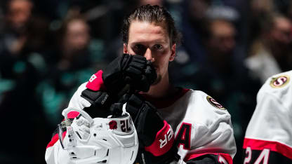 'Next man up’ mentality continues for Ottawa blueline